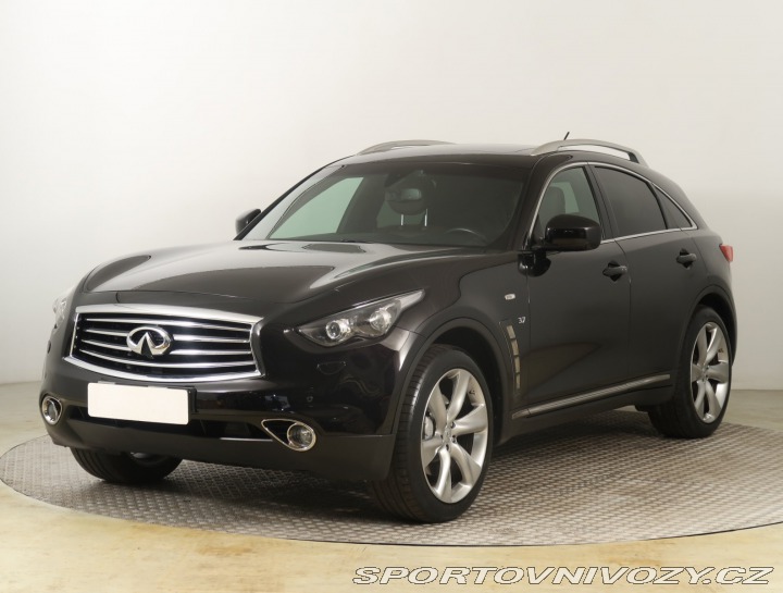 Infiniti Ostatní modely QX70  3.7 V6 2016