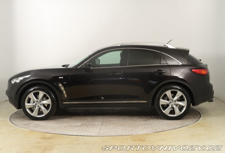 Infiniti Ostatní modely QX70  3.7 V6 2016