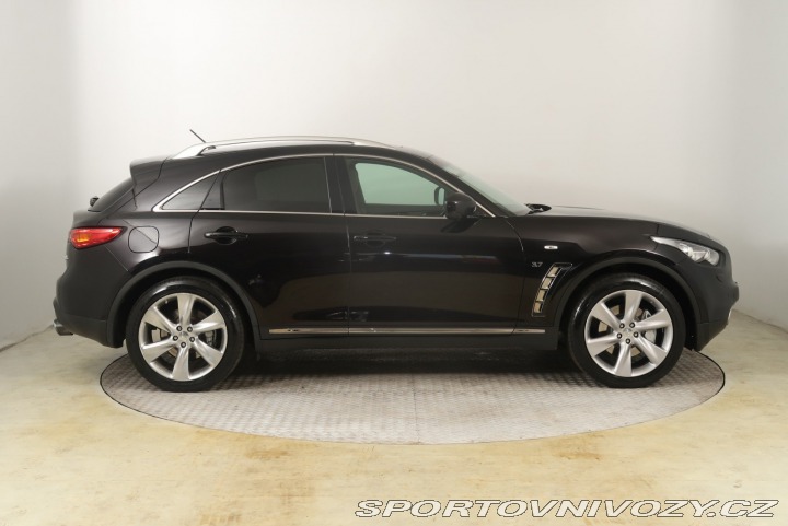 Infiniti Ostatní modely QX70  3.7 V6 2016