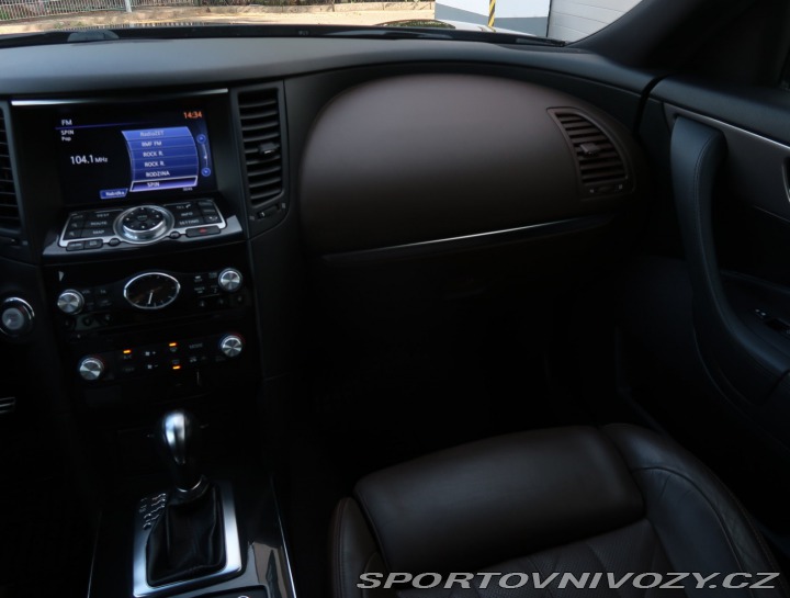 Infiniti Ostatní modely QX70  3.7 V6 2016