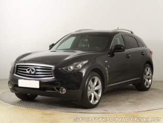 Infiniti Ostatní modely QX70 3.7 V6 2016