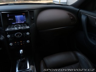 Infiniti Ostatní modely QX70 3.7 V6 2016