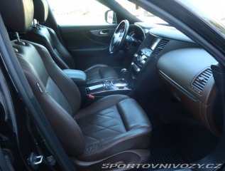 Infiniti Ostatní modely QX70 3.7 V6 2016