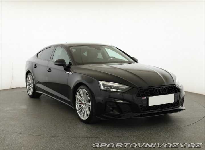 Audi A5 S-Line 40 TDI 2022