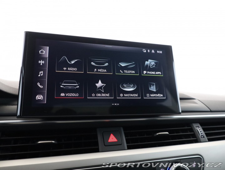Audi A5 S-Line 40 TDI 2022