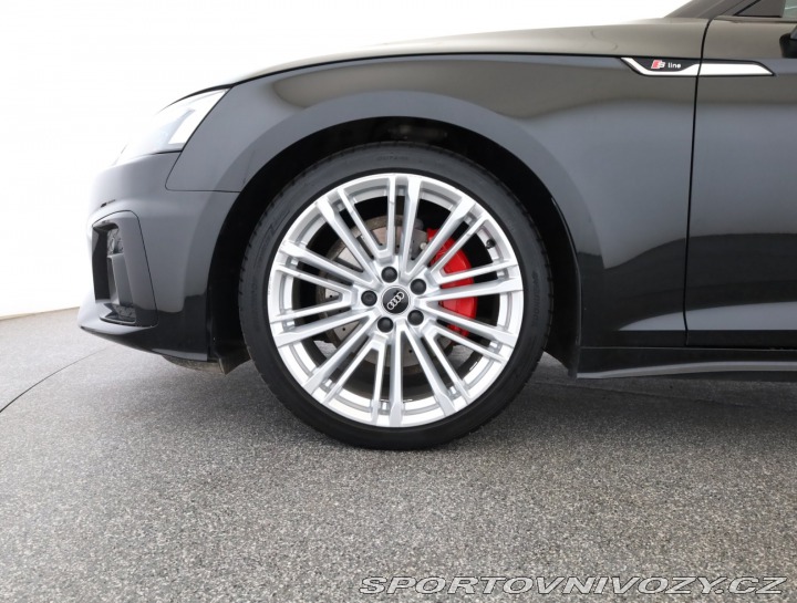 Audi A5 S-Line 40 TDI 2022
