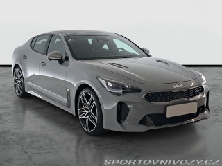 Kia Stinger GT 3.3 T-GDI