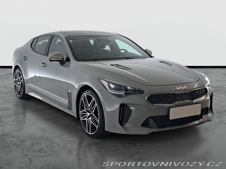 Kia Stinger GT 3.3 T-GDI 2022