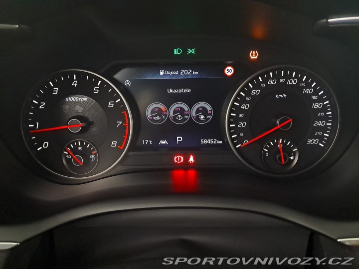 Kia Stinger GT 3.3 T-GDI 2022