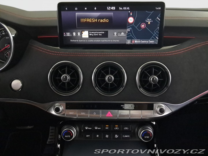 Kia Stinger GT 3.3 T-GDI 2022