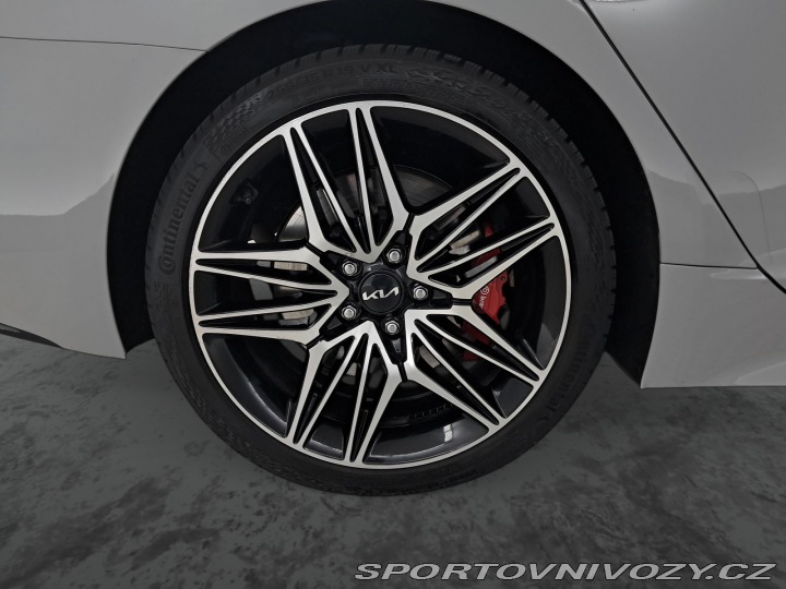 Kia Stinger GT 3.3 T-GDI 2022
