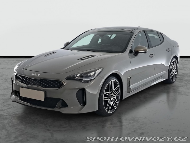 Kia Stinger GT 3.3 T-GDI 2022