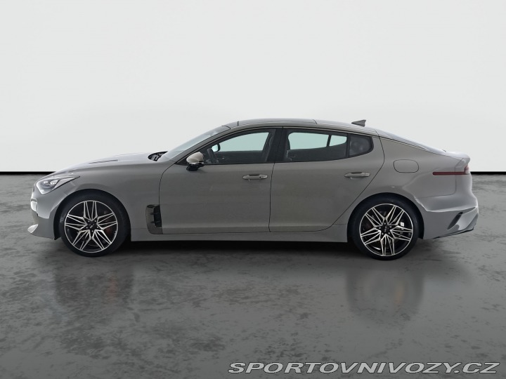 Kia Stinger GT 3.3 T-GDI 2022