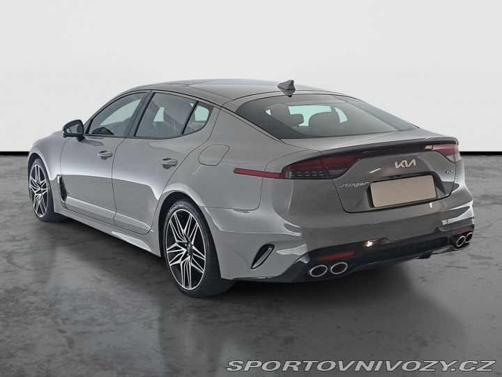 Kia Stinger GT 3.3 T-GDI 2022
