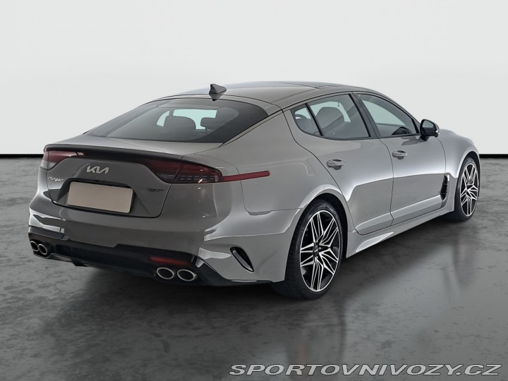 Kia Stinger GT 3.3 T-GDI 2022