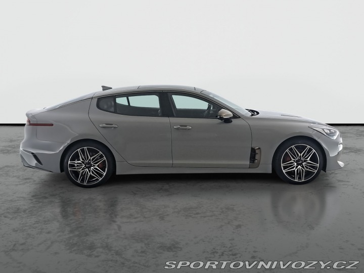 Kia Stinger GT 3.3 T-GDI 2022