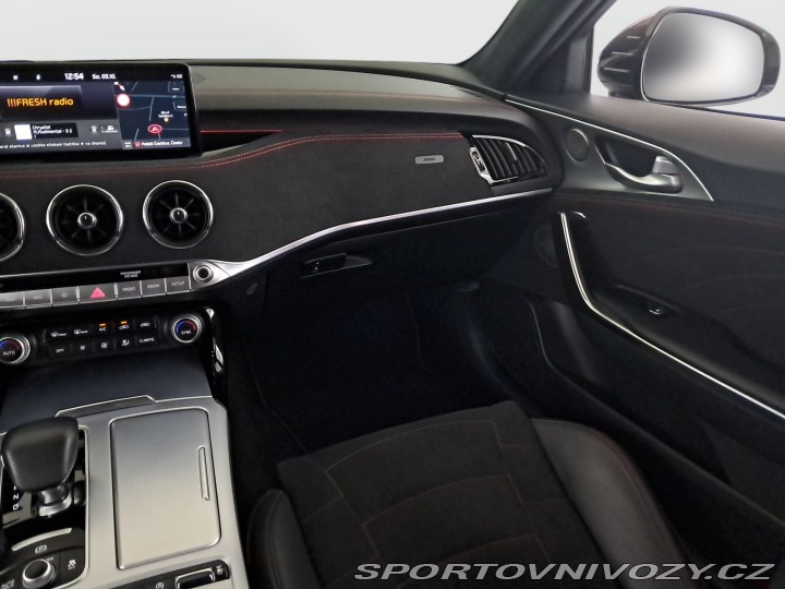 Kia Stinger GT 3.3 T-GDI 2022