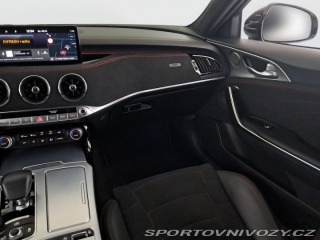 Kia Stinger GT 3.3 T-GDI 2022