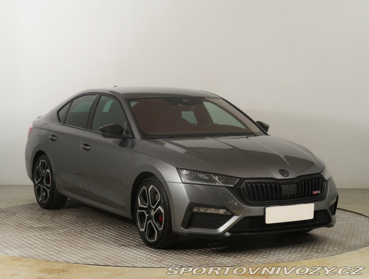 Škoda Octavia RS RS RS 2.0 TSI 2023