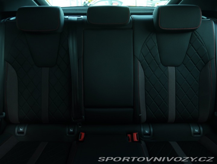 Škoda Octavia RS RS RS 2.0 TSI 2023