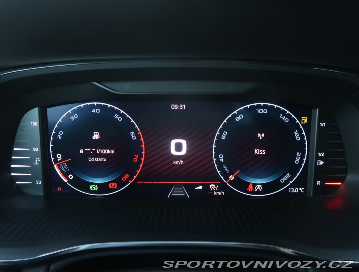 Škoda Octavia RS RS RS 2.0 TSI 2023