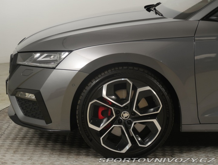 Škoda Octavia RS RS RS 2.0 TSI 2023