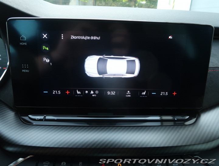 Škoda Octavia RS RS RS 2.0 TSI 2023