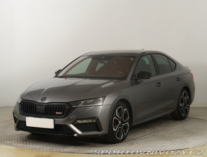 Škoda Octavia RS RS RS 2.0 TSI 2023