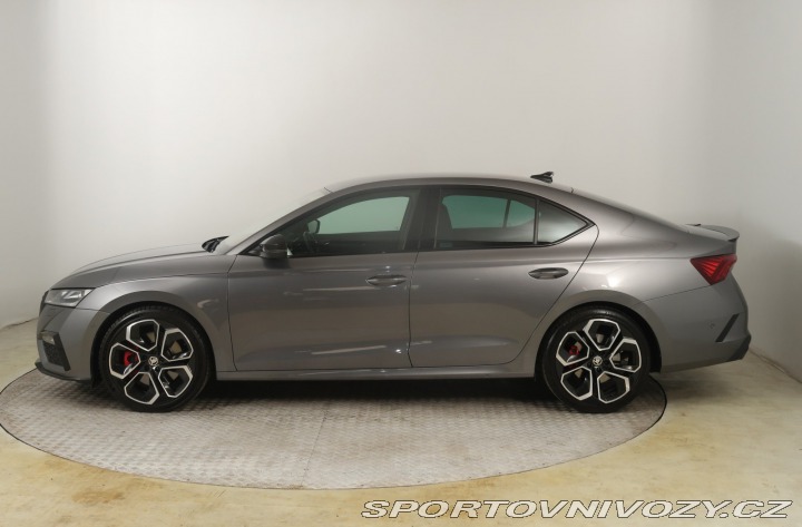 Škoda Octavia RS RS RS 2.0 TSI 2023