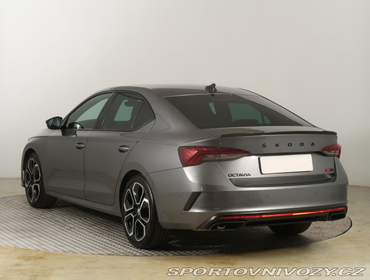 Škoda Octavia RS RS RS 2.0 TSI 2023