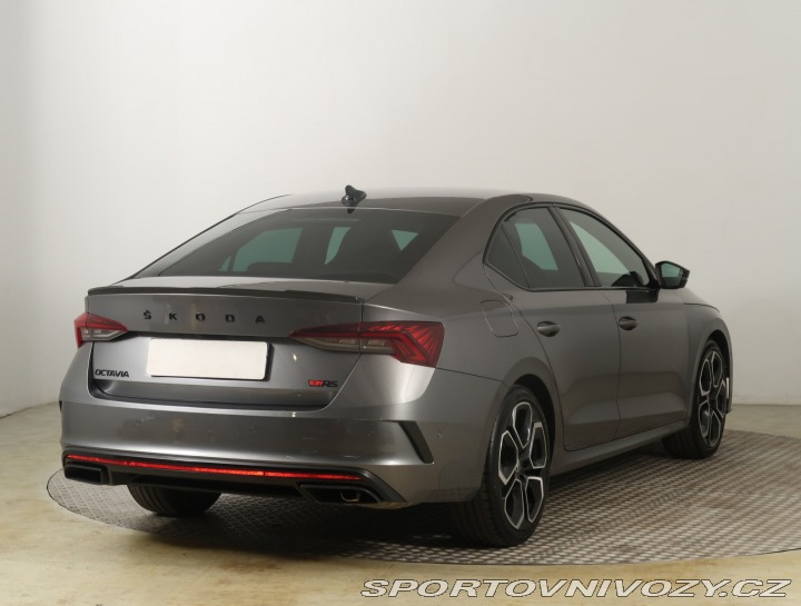 Škoda Octavia RS RS RS 2.0 TSI 2023