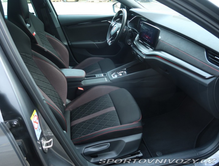 Škoda Octavia RS RS RS 2.0 TSI 2023