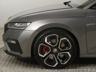 Škoda Octavia RS RS RS 2.0 TSI 2023