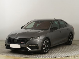 Škoda Octavia RS RS RS 2.0 TSI 2023