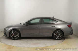 Škoda Octavia RS RS RS 2.0 TSI 2023