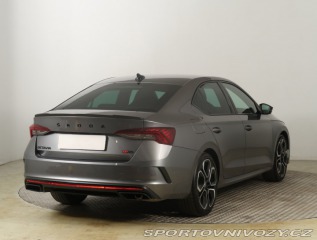 Škoda Octavia RS RS RS 2.0 TSI 2023