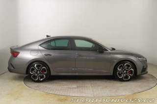 Škoda Octavia RS RS RS 2.0 TSI 2023