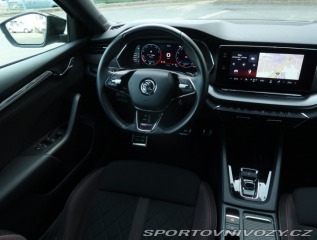 Škoda Octavia RS RS RS 2.0 TSI 2023