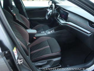 Škoda Octavia RS RS RS 2.0 TSI 2023