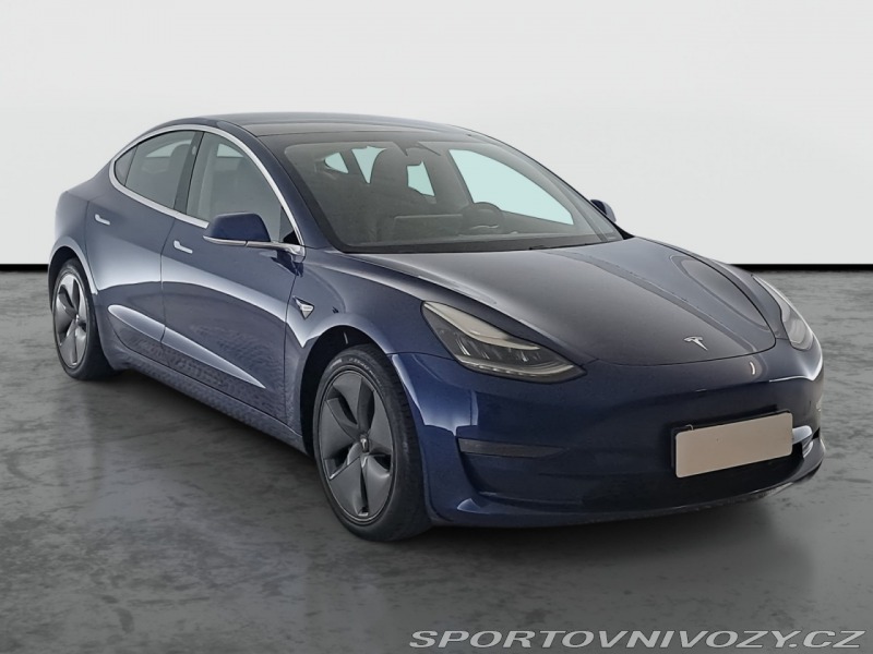 Tesla Model 3 Long Range 4WD 78kWh