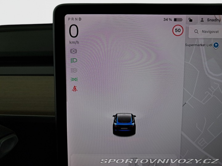 Tesla Model 3 Long Range 4WD 78kWh 2019