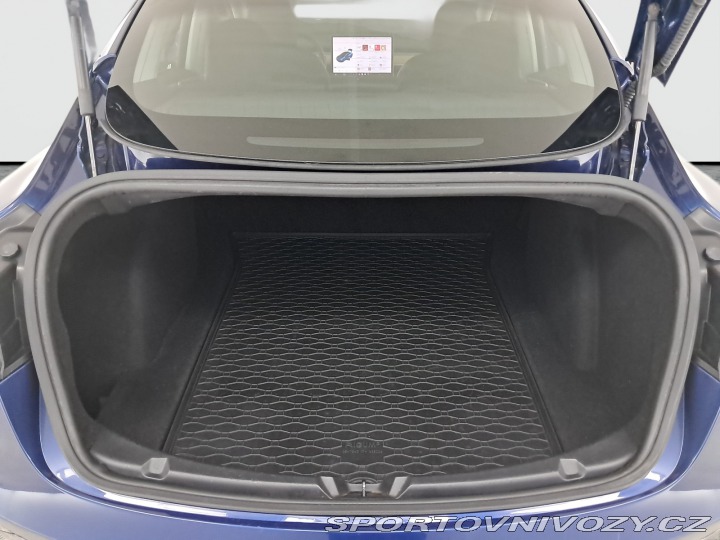 Tesla Model 3 Long Range 4WD 78kWh 2019