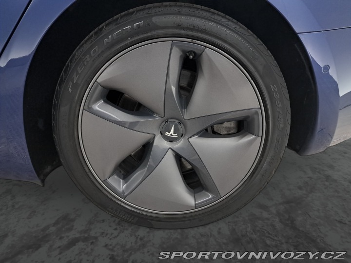 Tesla Model 3 Long Range 4WD 78kWh 2019
