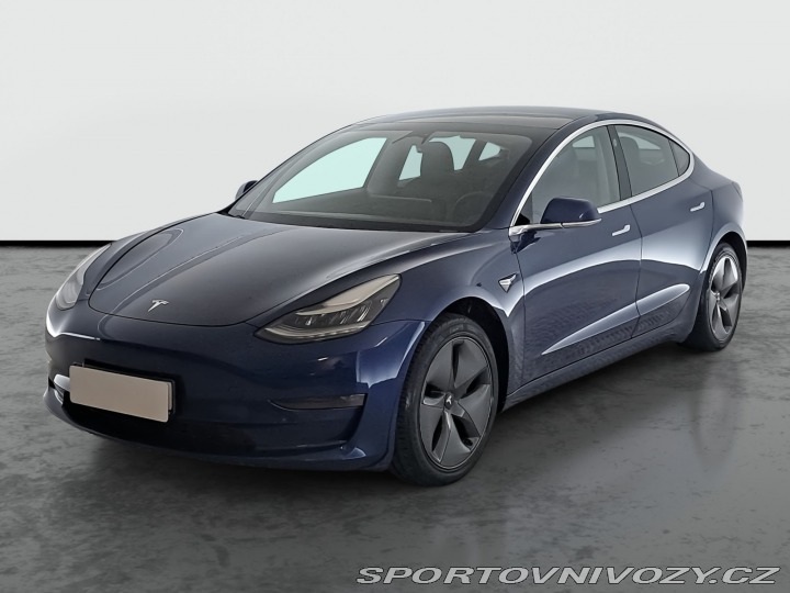 Tesla Model 3 Long Range 4WD 78kWh 2019