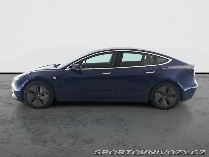 Tesla Model 3 Long Range 4WD 78kWh 2019
