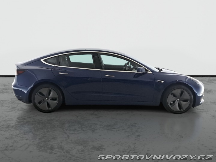 Tesla Model 3 Long Range 4WD 78kWh 2019