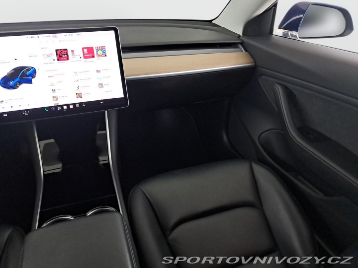 Tesla Model 3 Long Range 4WD 78kWh 2019