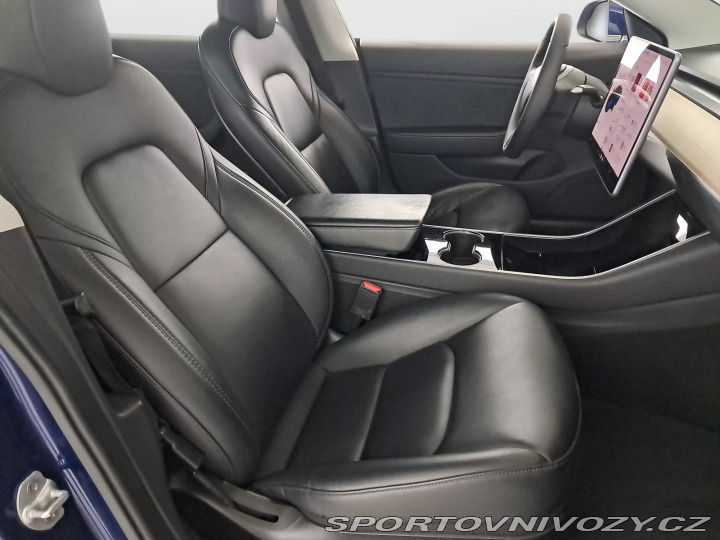 Tesla Model 3 Long Range 4WD 78kWh 2019