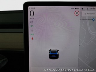 Tesla Model 3 Long Range 4WD 78kWh 2019