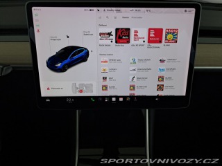 Tesla Model 3 Long Range 4WD 78kWh 2019